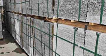 武汉芙蓉白地铺石，石材地铺石