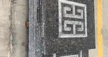 武汉英国棕回纹雕刻版