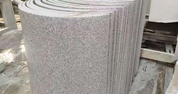 武汉芝麻白柱皮 圆柱