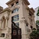 武汉黄金麻别墅外墙异形定制