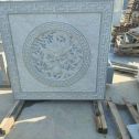 武汉芝麻白芝麻灰别墅雕刻板