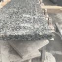 武汉芝麻白楼梯踏步 芙蓉白