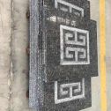 武汉英国棕回纹雕刻版