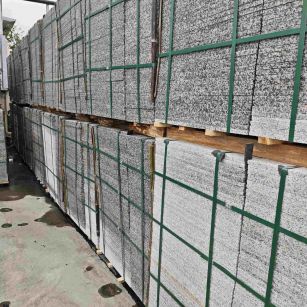 武汉芙蓉白地铺石，石材地铺石