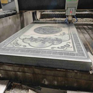 武汉芝麻灰雕刻版异形雕刻异形定制