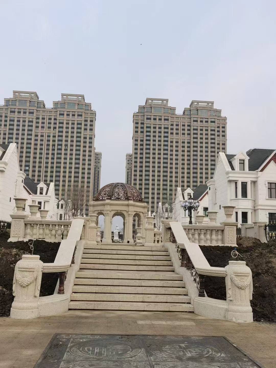 武汉黄金麻工程案例