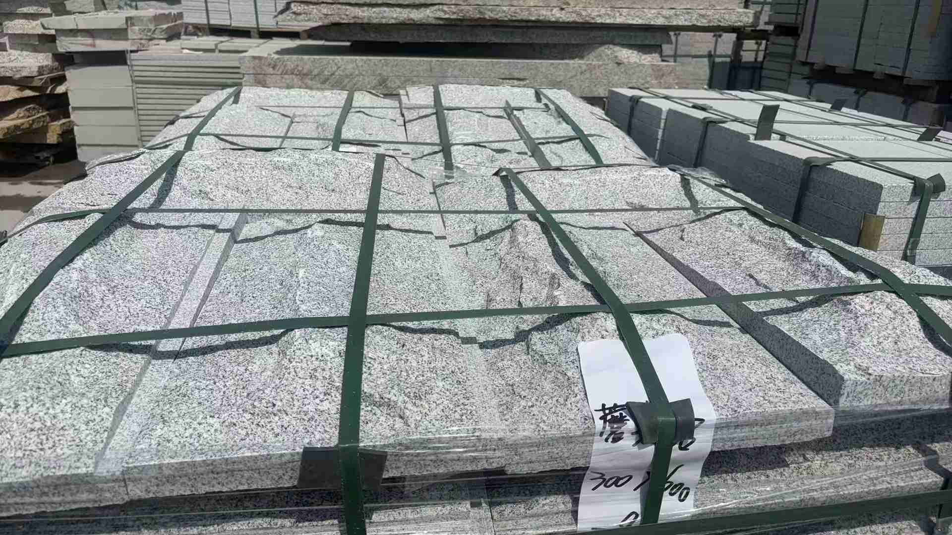 武汉蘑菇石 自然面